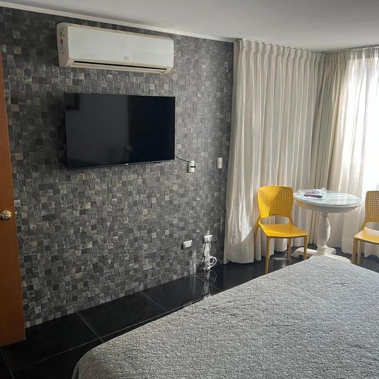 Moderno departamento en Providencia 2D,2B, Wifi - Apartamento de 2 dormitorios - 17