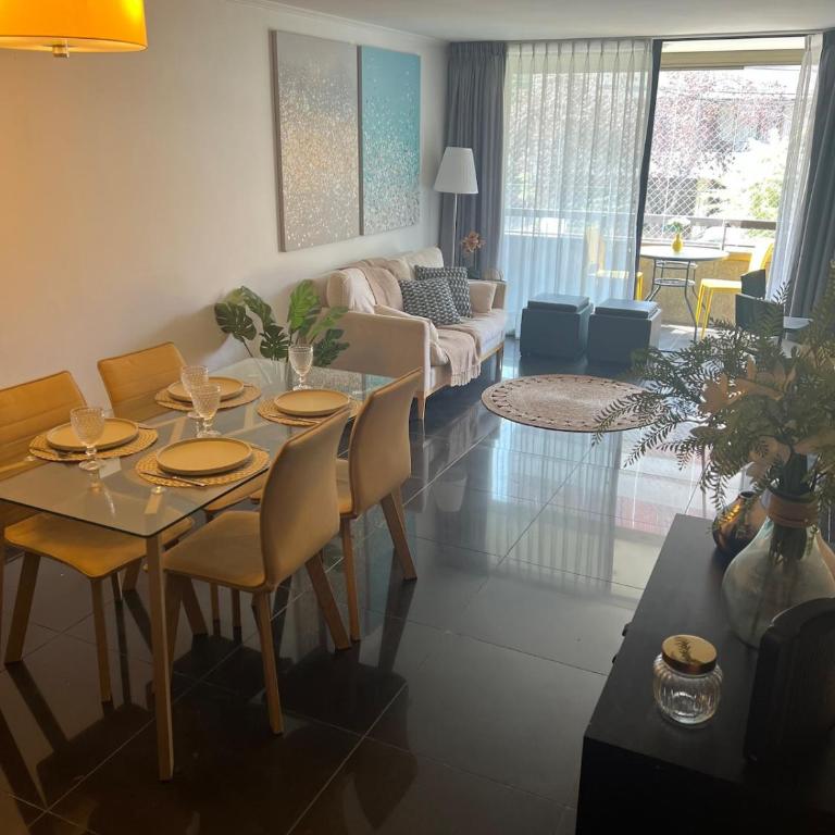 Moderno departamento en Providencia 2D,2B, Wifi - Apartamento de 2 dormitorios - 19