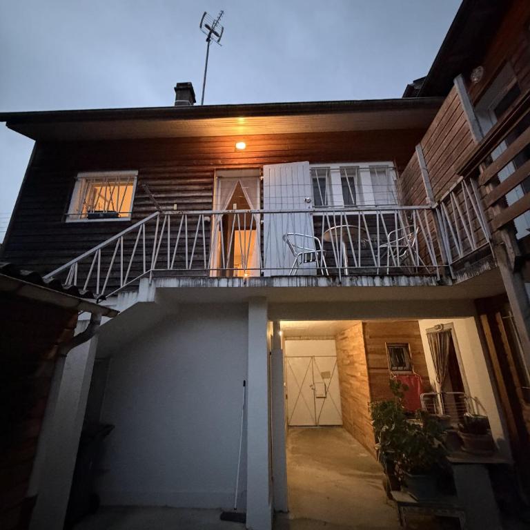 DaxLodge T2 Chill - Appartement 1 Chambre - 64