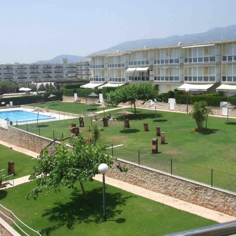 APART Aldea Park - Apartamento Deluxe de 3 dormitorios - 2