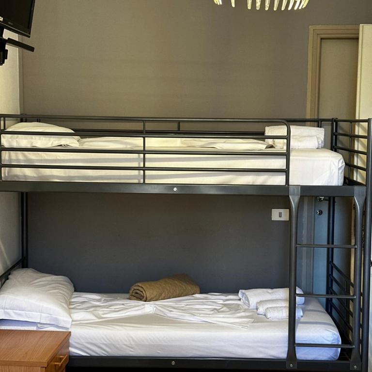 Hotel Spagna - Camera Familiare - 2
