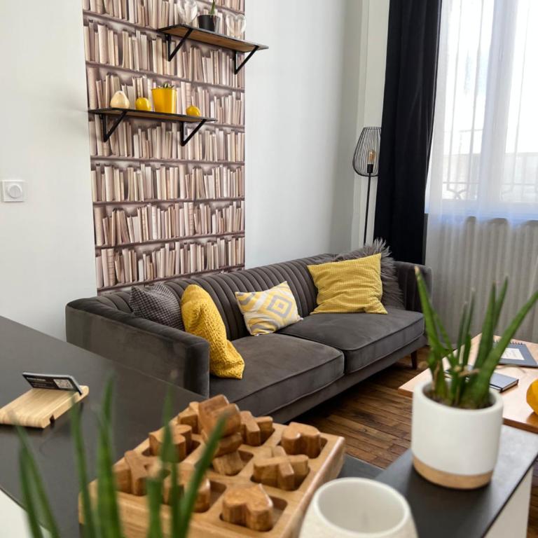 Entre Nous - La Poste - Appartement - 37