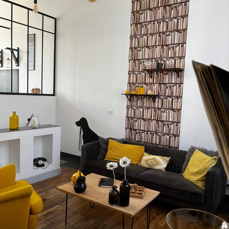 Entre Nous - La Poste - Appartement - 15