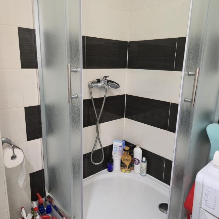 Modern Cozy Apartment near City Center - Apartment mit 1 Schlafzimmer - 16
