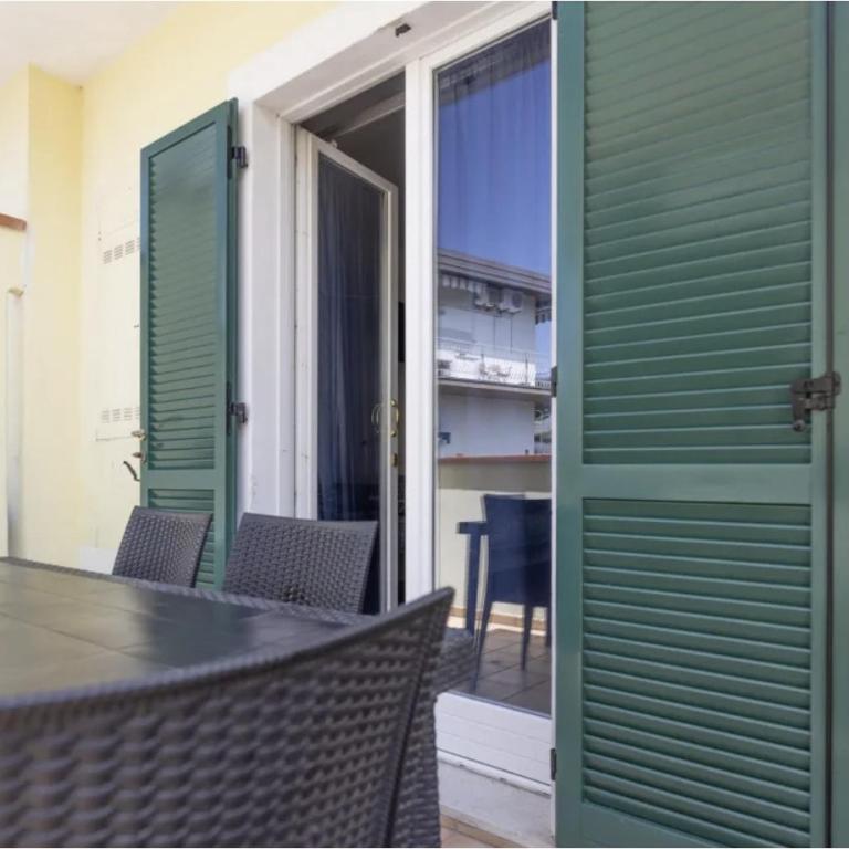 Biancospino - Casa Casoni - Appartamento con 1 Camera da Letto e con Giardino - 4