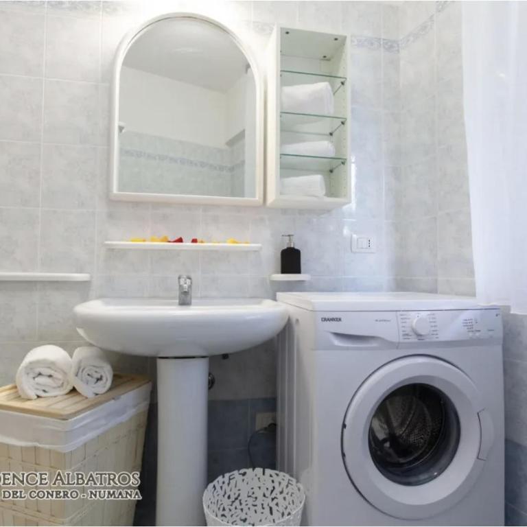 Biancospino - Casa Casoni - Appartamento con 1 Camera da Letto e con Giardino - 5