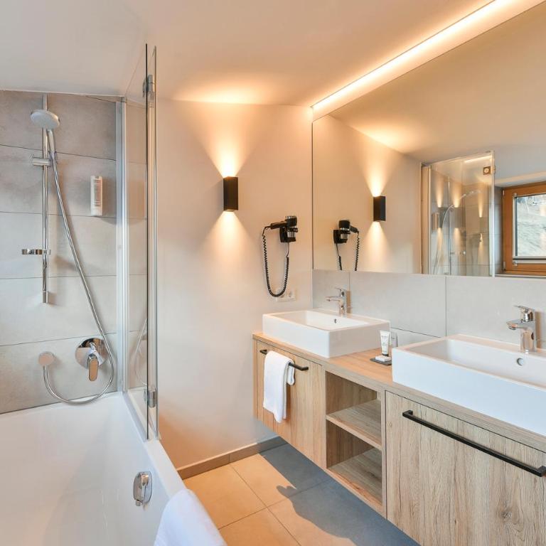 Hotel Sonnblick - Familienzimmer - 1