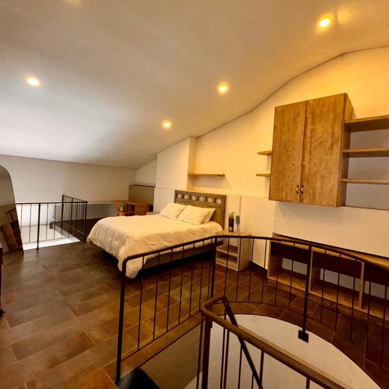 Apartamentos Chia - One-Bedroom Apartment - 2