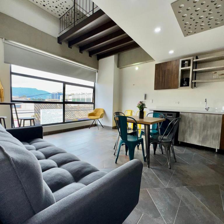 Apartamentos Chia - One-Bedroom Apartment - 3