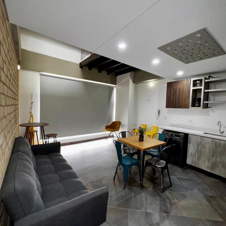 Apartamentos Chia - One-Bedroom Apartment - 4