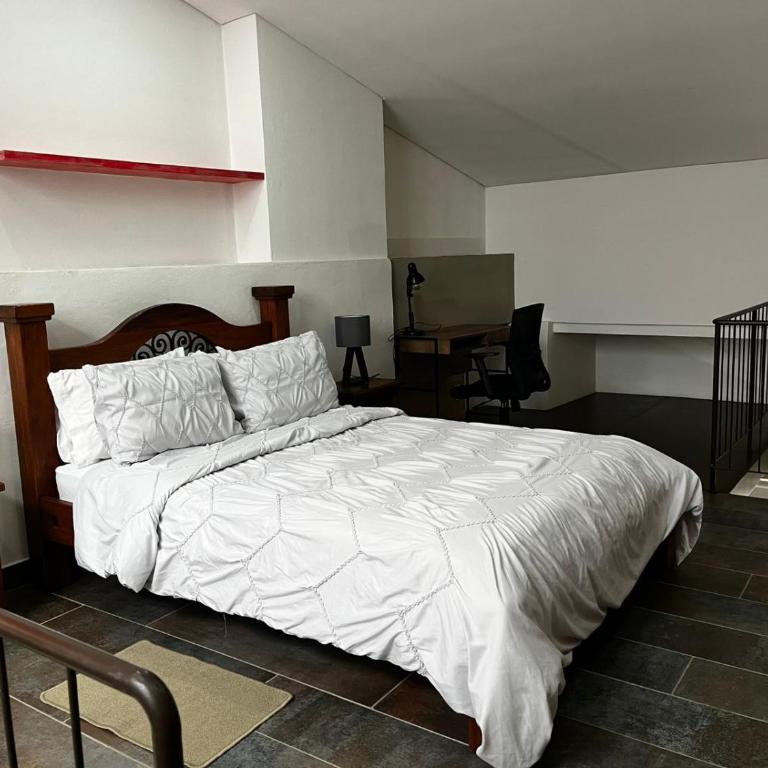 Apartamentos Chia - One-Bedroom Apartment - 4