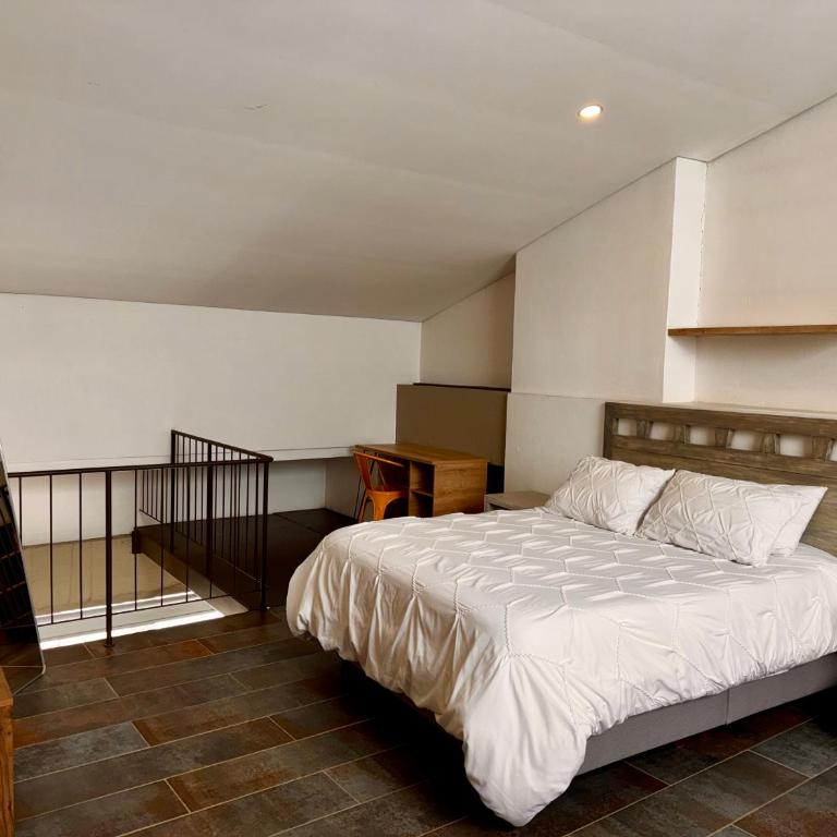 Apartamentos Chia - One-Bedroom Apartment - 8