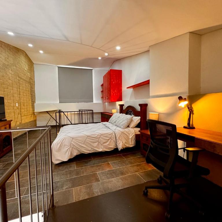 Apartamentos Chia - One-Bedroom Apartment - 9