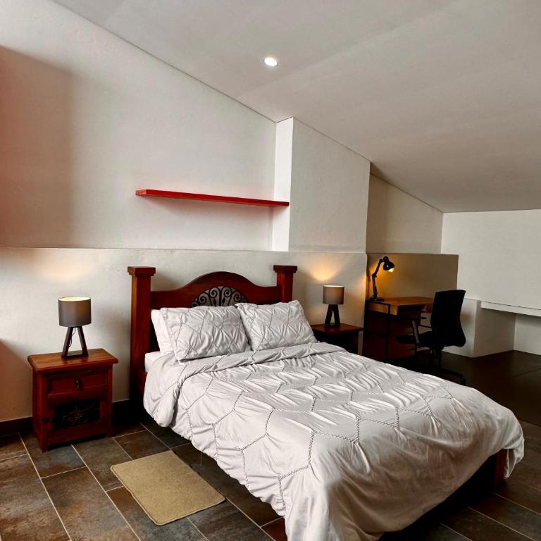 Apartamentos Chia - One-Bedroom Apartment - 10