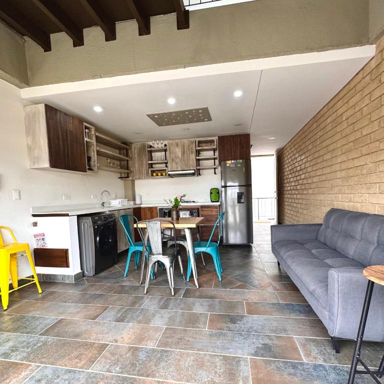 Apartamentos Chia - One-Bedroom Apartment - 11