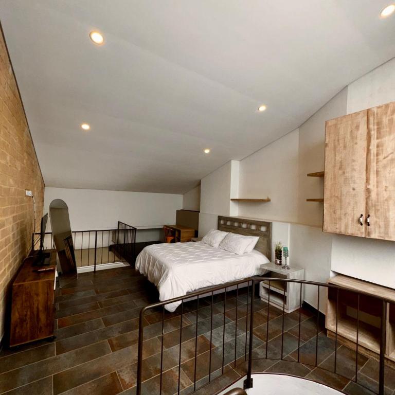 Apartamentos Chia - One-Bedroom Apartment - 16
