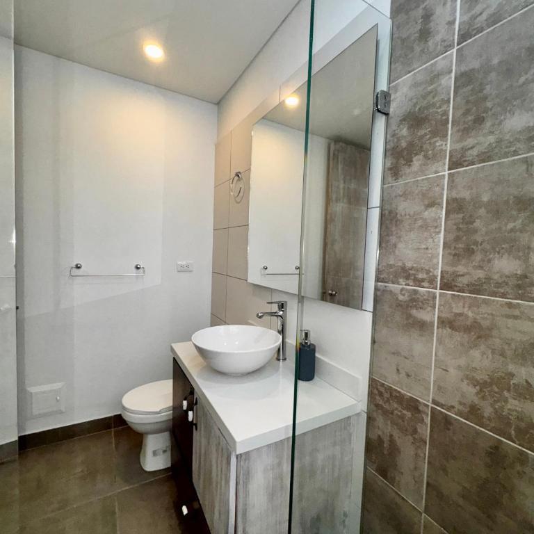 Apartamentos Chia - One-Bedroom Apartment - 18