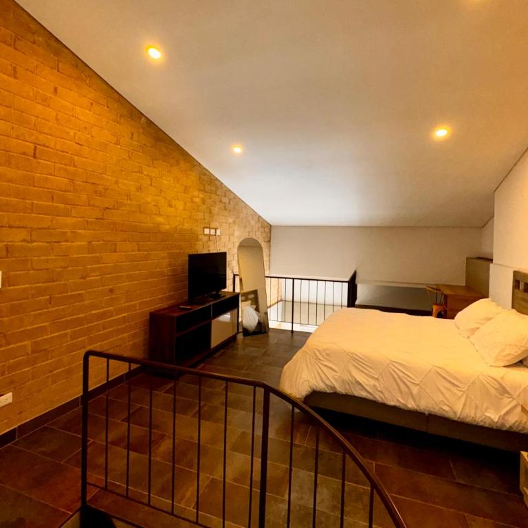 Apartamentos Chia - One-Bedroom Apartment - 20