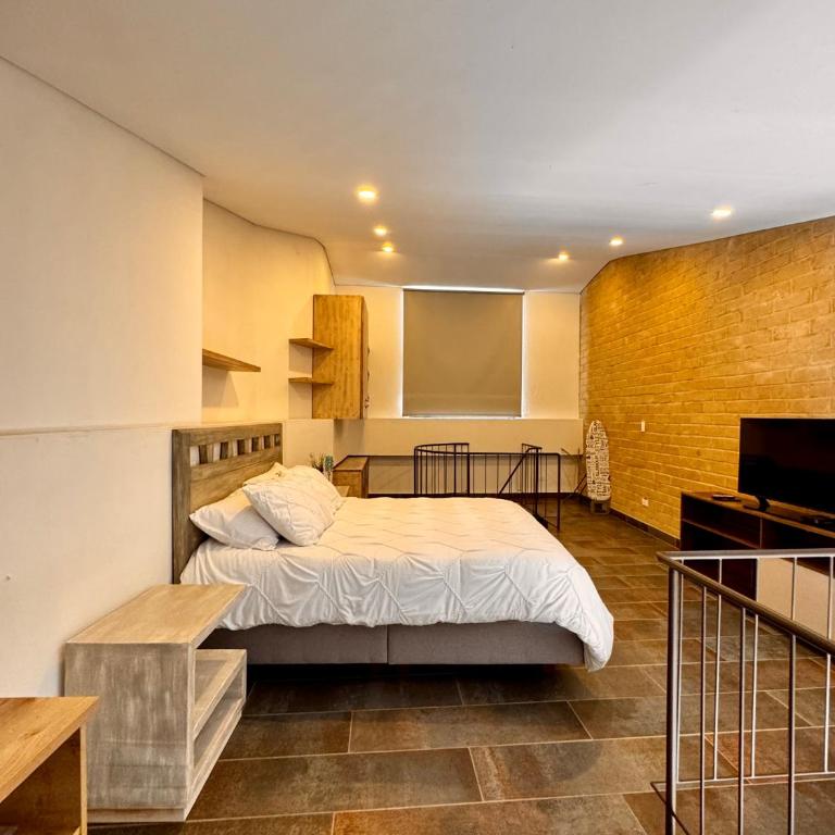 Apartamentos Chia - One-Bedroom Apartment - 22