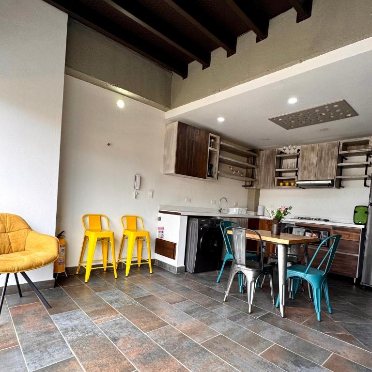 Apartamentos Chia - One-Bedroom Apartment - 23
