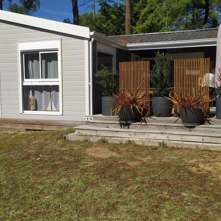 Chalet climatisé animaux OK - 7 pers. - API-1-52-2393 - Chalet - 1
