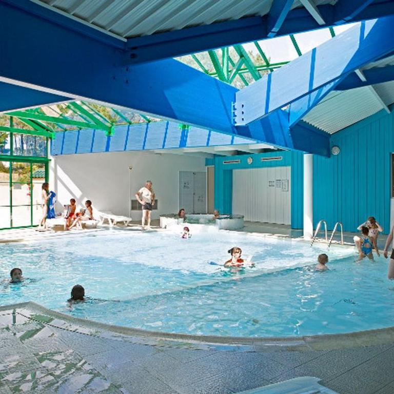 Chalet climatisé animaux OK - 7 pers. - API-1-52-2393 - Chalet - 10
