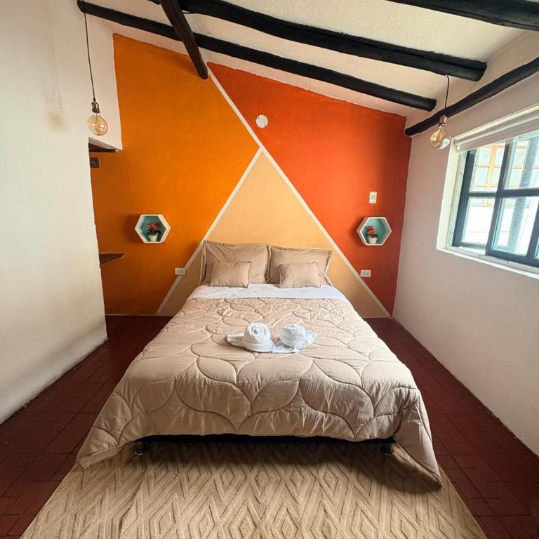 Hotel Alma Divina - Habitación Doble - 1
