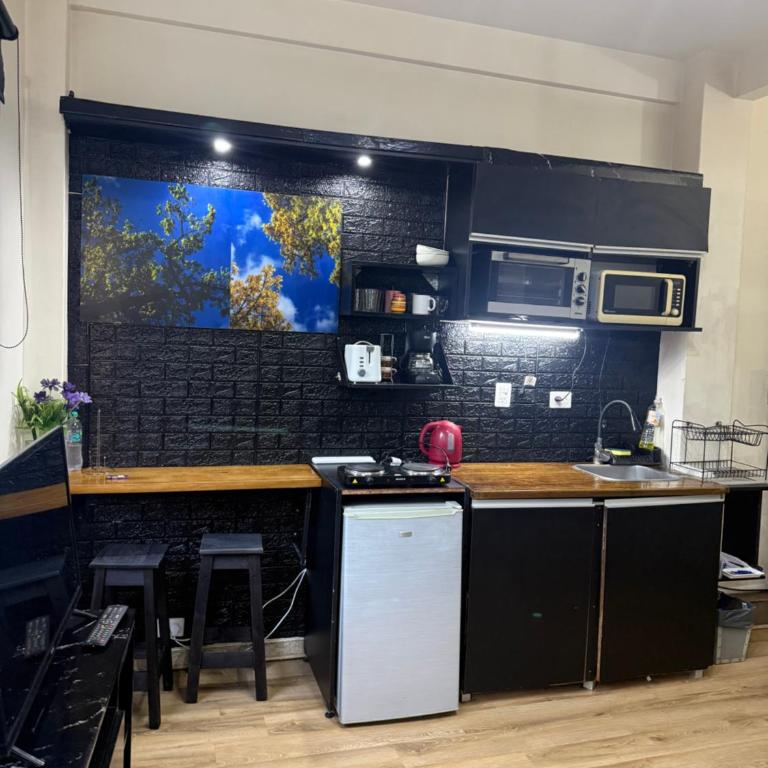 Departamento cerca del Obelisco en casco histórico - Apartamento de 1 dormitorio - 6