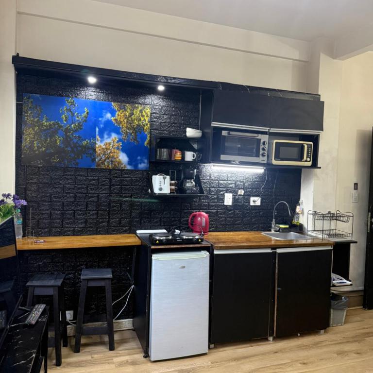 Departamento cerca del Obelisco en casco histórico - Apartamento de 1 dormitorio - 7
