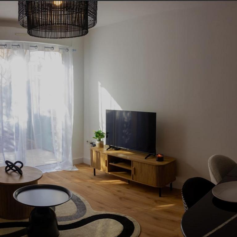 Saint Jean Avignon triplex confortable - Appartement 3 Chambres - 1