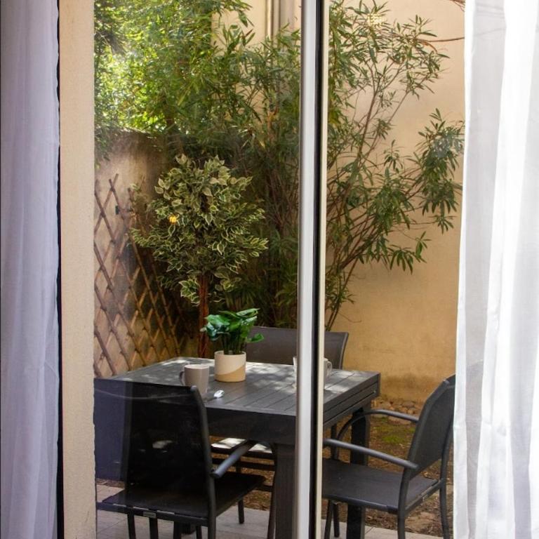 Saint Jean Avignon triplex confortable - Appartement 3 Chambres - 5