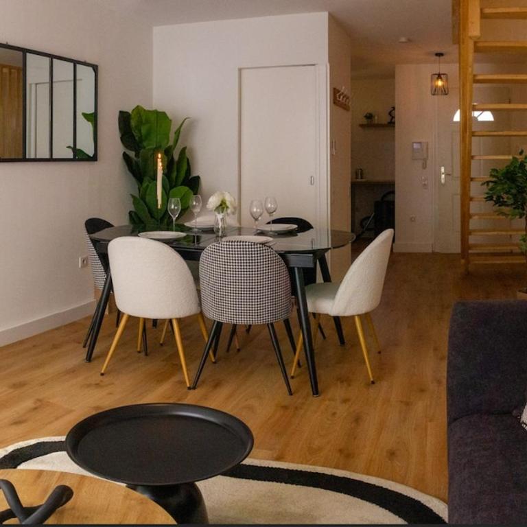 Saint Jean Avignon triplex confortable - Appartement 3 Chambres - 10