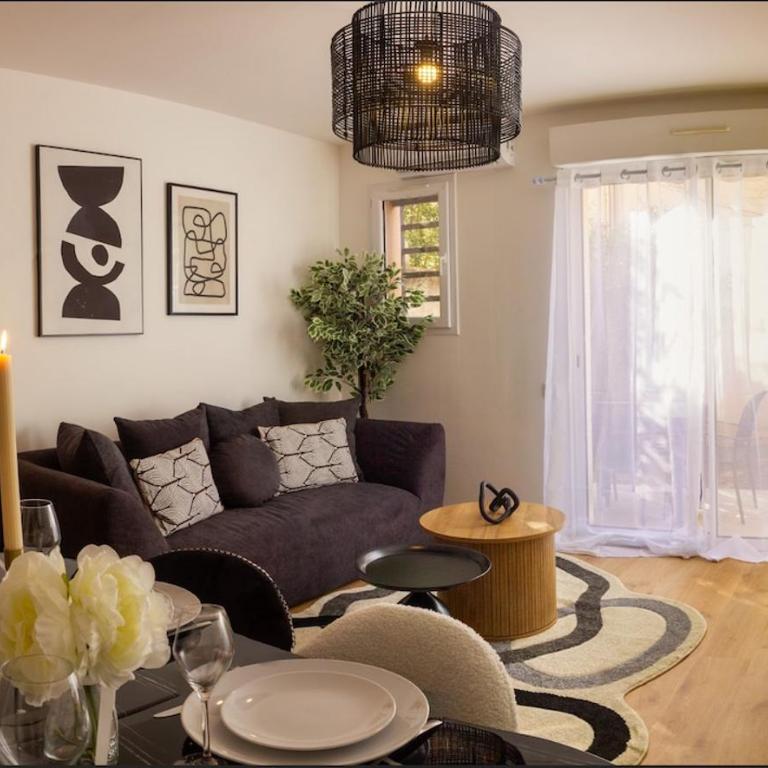 Saint Jean Avignon triplex confortable - Appartement 3 Chambres - 11