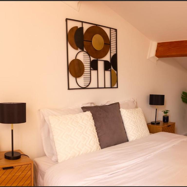 Saint Jean Avignon triplex confortable - Appartement 3 Chambres - 15
