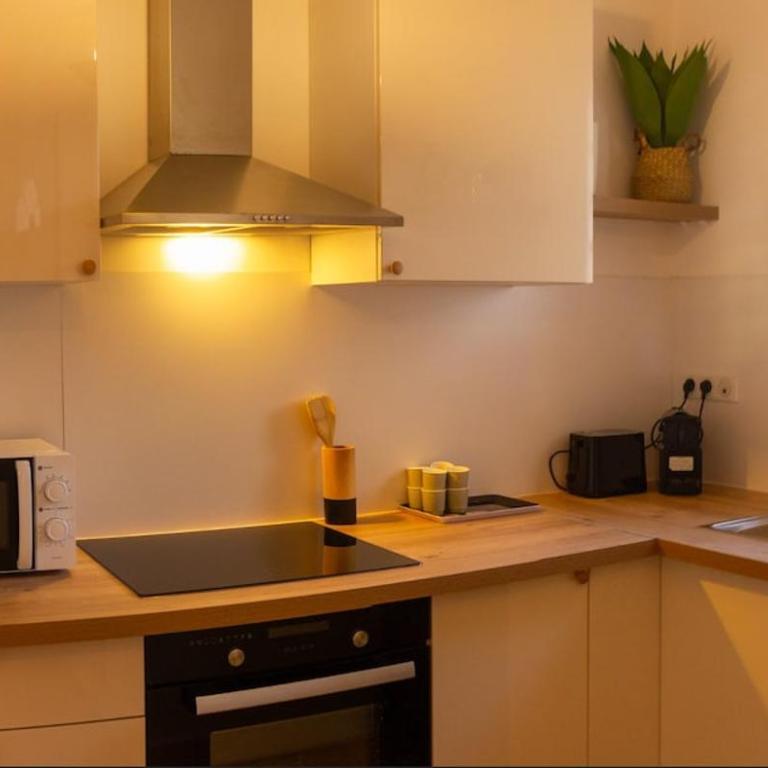 Saint Jean Avignon triplex confortable - Appartement 3 Chambres - 16
