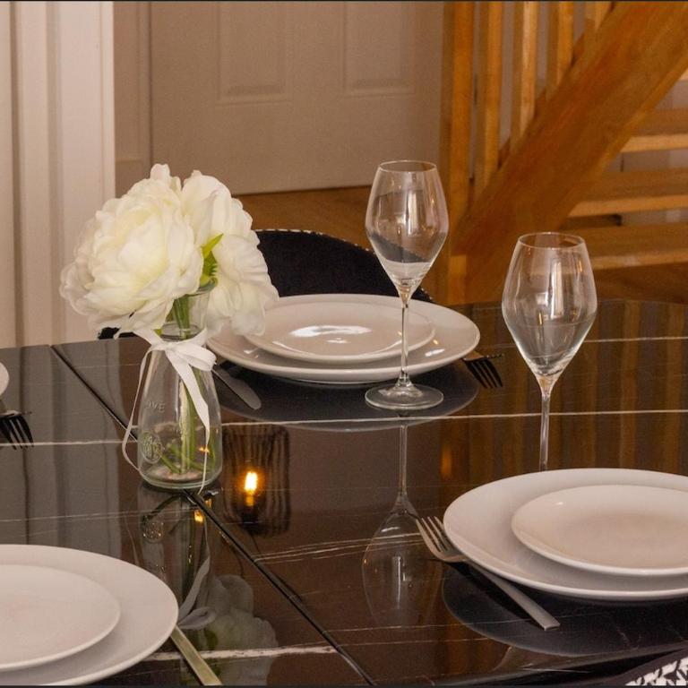 Saint Jean Avignon triplex confortable - Appartement 3 Chambres - 18