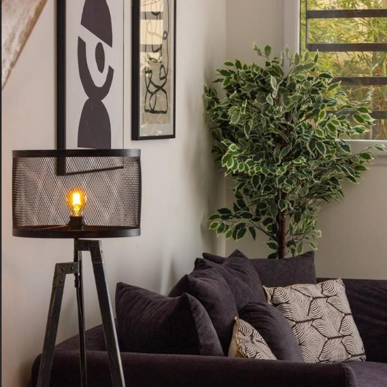 Saint Jean Avignon triplex confortable - Appartement 3 Chambres - 19
