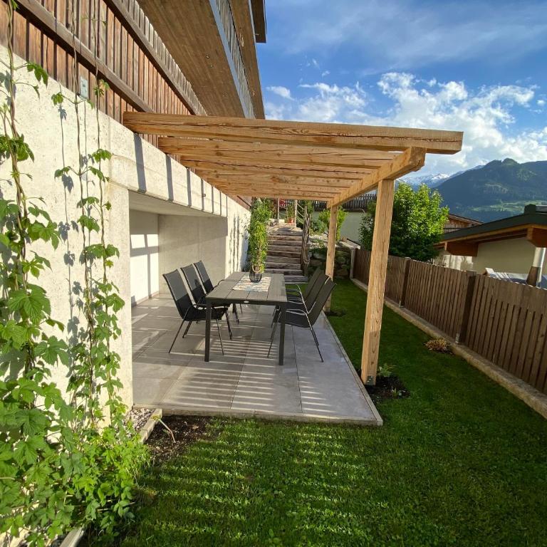 Panorama Nest - Apartment mit 2 Schlafzimmern und Dusche - 16