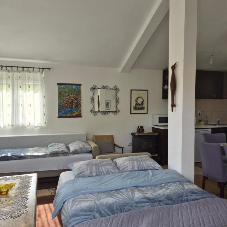Guest house Duletic - Apartman sa Pogledom na Planinu - 14