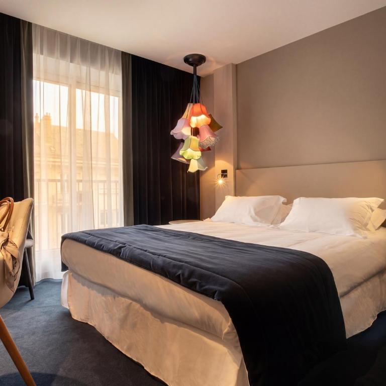 Hotel le Cinq Hyper - Centre - Comfort Room - 2