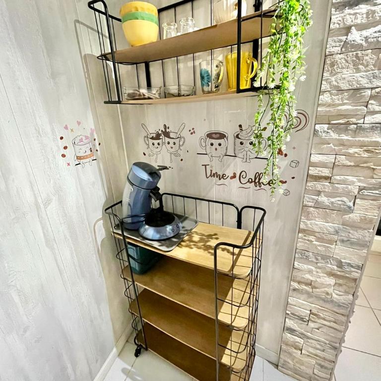 Solea Studio - Terrasse rdc au calme - Plages 800m - Camera Deluxe (2 Adulti + 1 Bambino) - 22