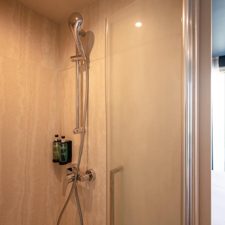 Hôtel de la Cité - Chambre Simple - 1