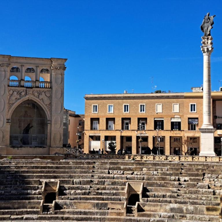 BAIA AZZURRA Apartment Lecce - Appartamento con 3 Camere da Letto - 37