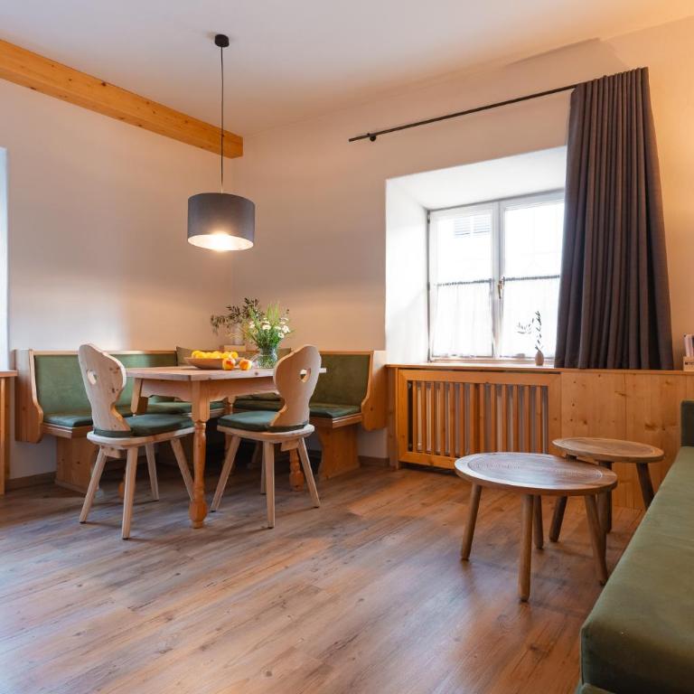 Kreuzwegerhof Nals - Apartments with Pool and Air Conditioning near Merano & Bolzano - Appartamento con 1 Camera da Letto - 3