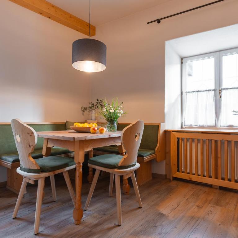 Kreuzwegerhof Nals - Apartments with Pool and Air Conditioning near Merano & Bolzano - Appartamento con 1 Camera da Letto - 4