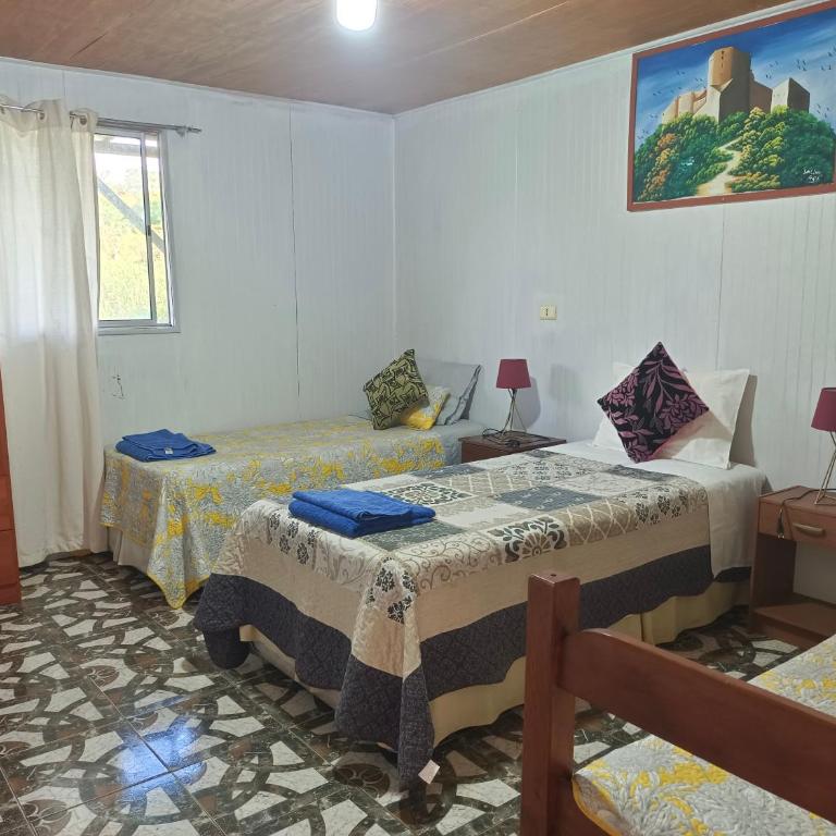 cabañas Te Pito Kura - Casa de 2 dormitorios - 18