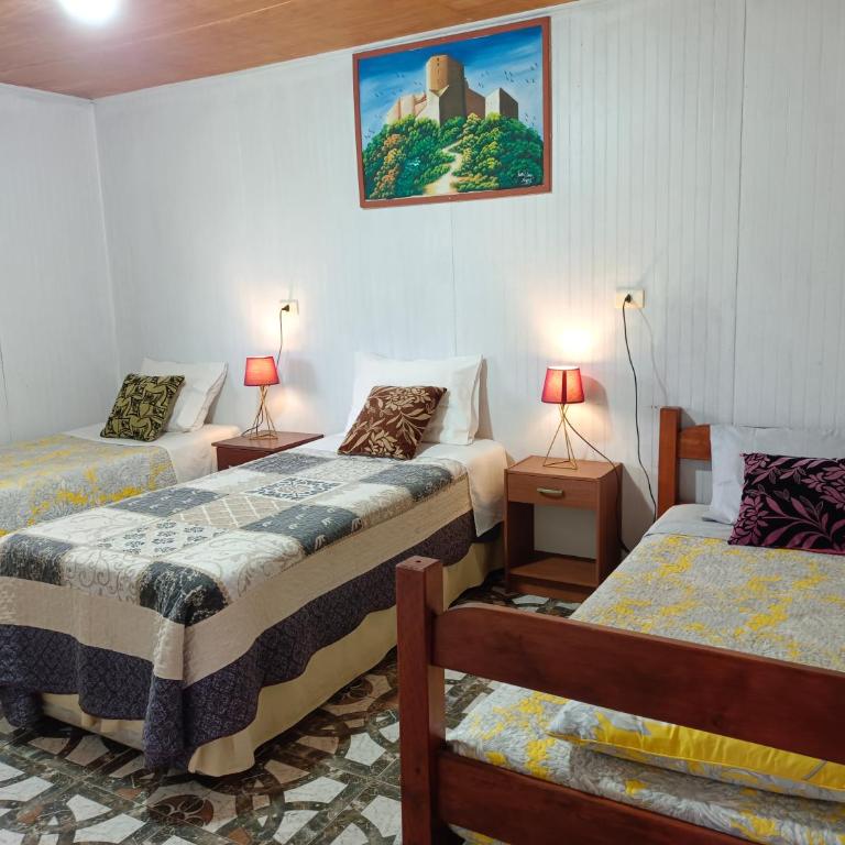 cabañas Te Pito Kura - Casa de 2 dormitorios - 19
