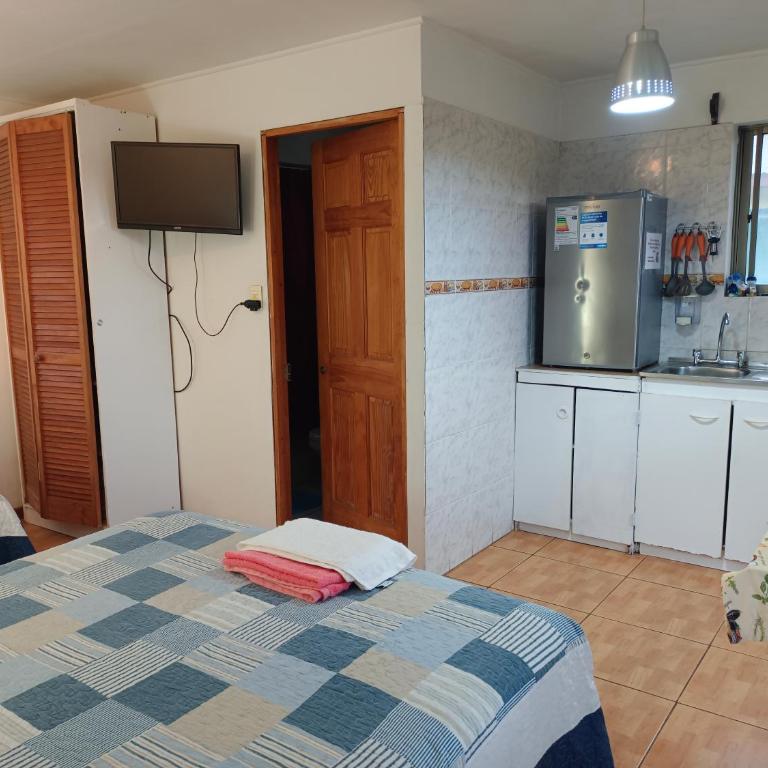 cabañas Te Pito Kura - Casa con 1 dormitorio - 11