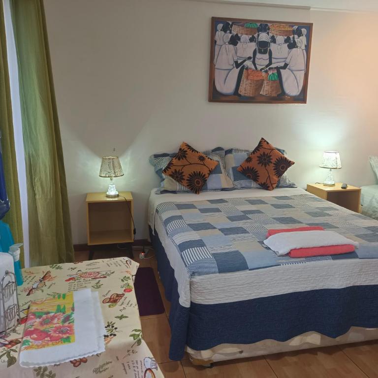 cabañas Te Pito Kura - Casa con 1 dormitorio - 12