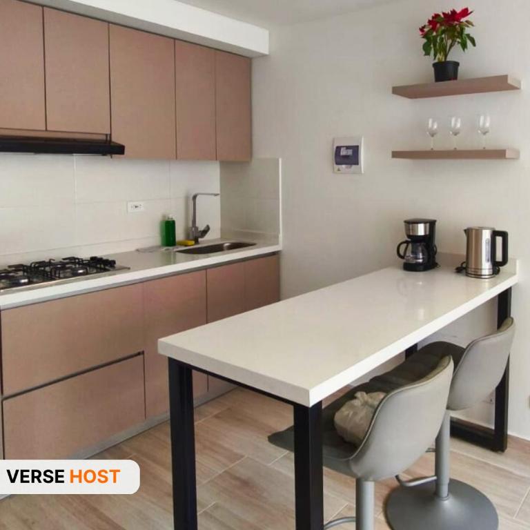 Hermoso Apartamento 2 Habitaciones La Candelaria - Apartamento de 2 dormitorios - 7